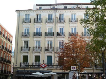 Barrio de Chueca (Madrid)